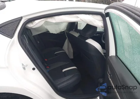 2025 Toyota Camry Se from USA, damaged, VIN 4T1DAACK3SU172354